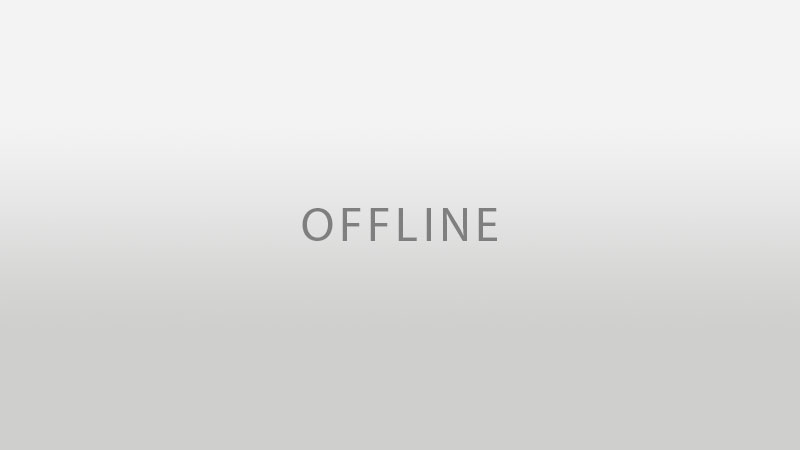 Channel is offline